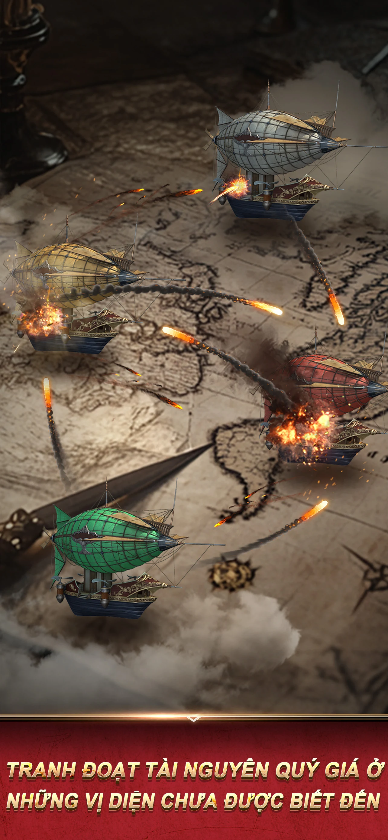 Rise of the Kings - Gamota screenshot