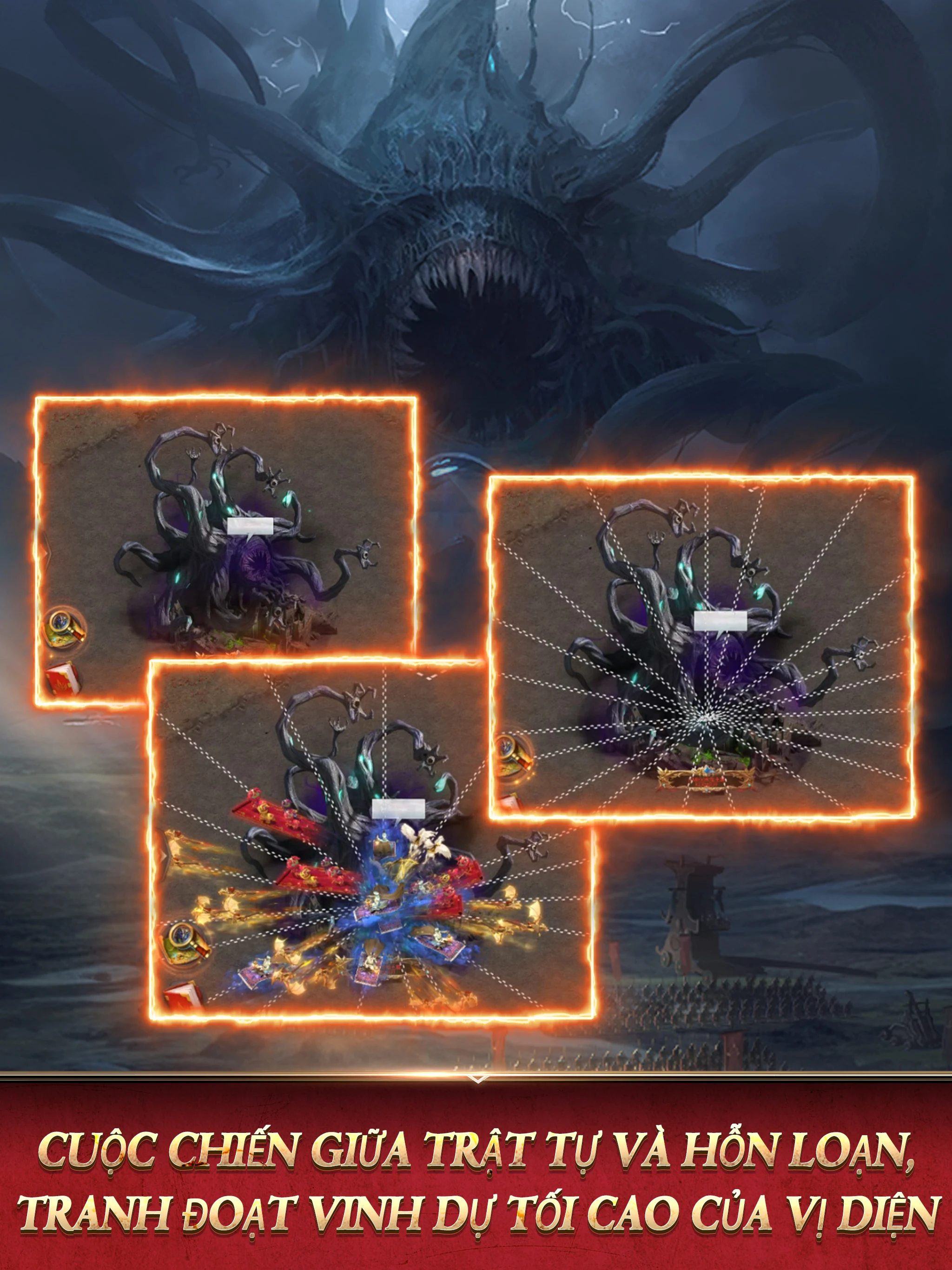 Rise of the Kings - Gamota screenshot