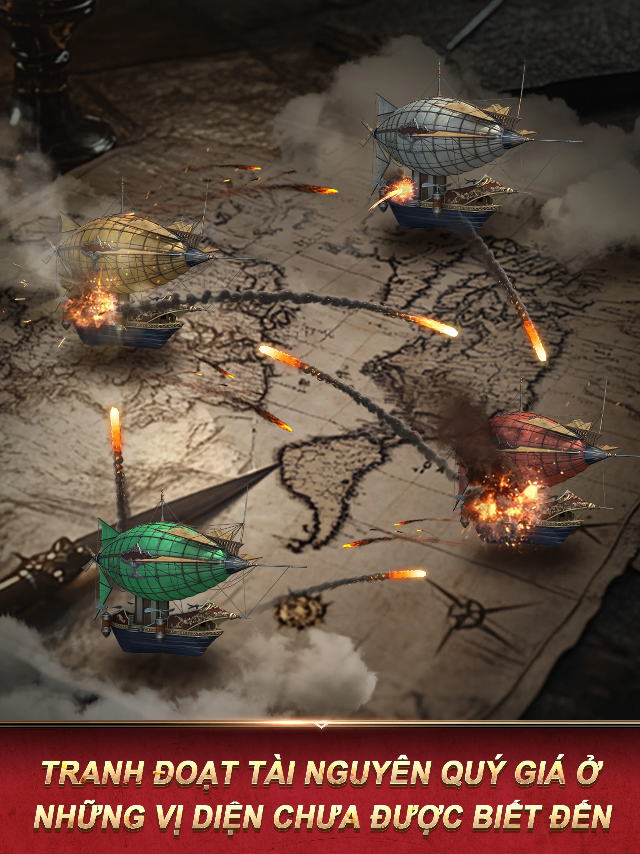 Rise of the Kings - Gamota screenshot